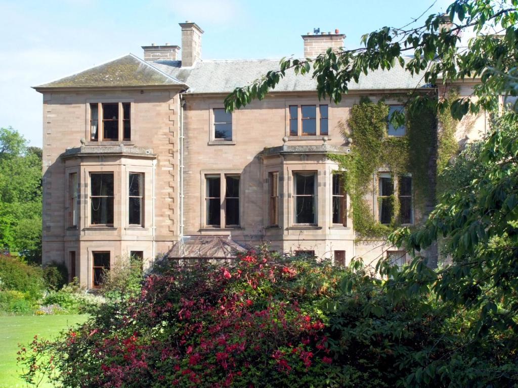 Cambo House Hotel Kingsbarns Ngoại thất bức ảnh