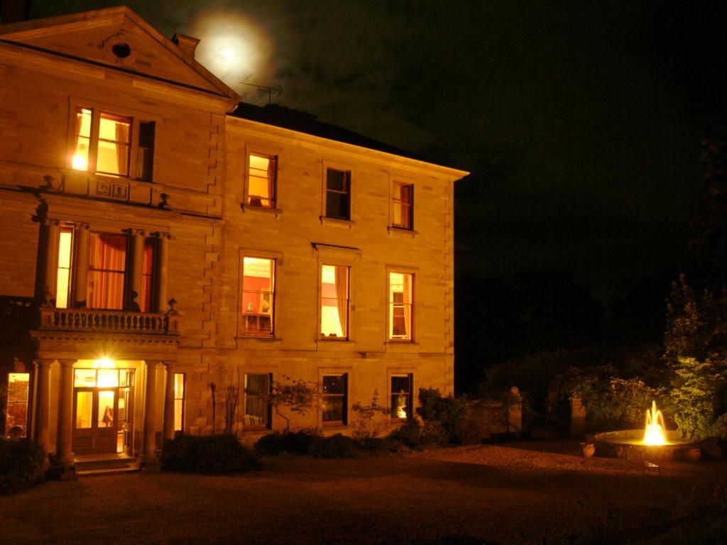 Cambo House Hotel Kingsbarns Ngoại thất bức ảnh