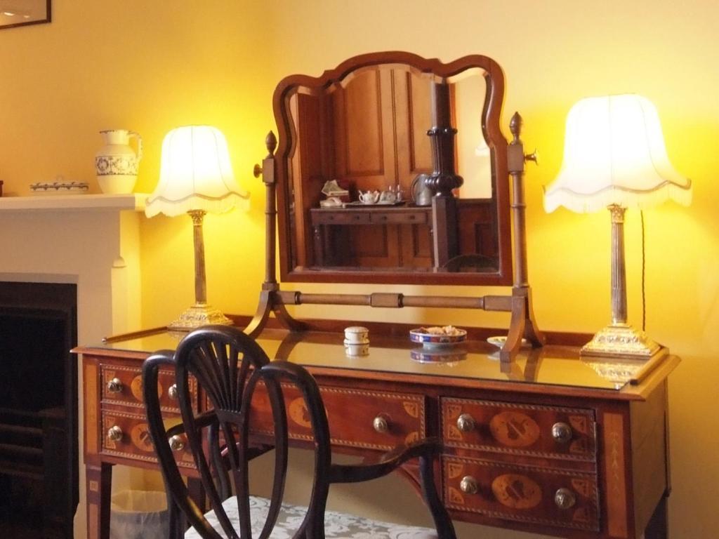 Cambo House Hotel Kingsbarns Phòng bức ảnh