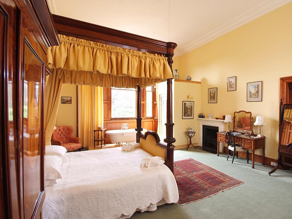 Cambo House Hotel Kingsbarns Phòng bức ảnh