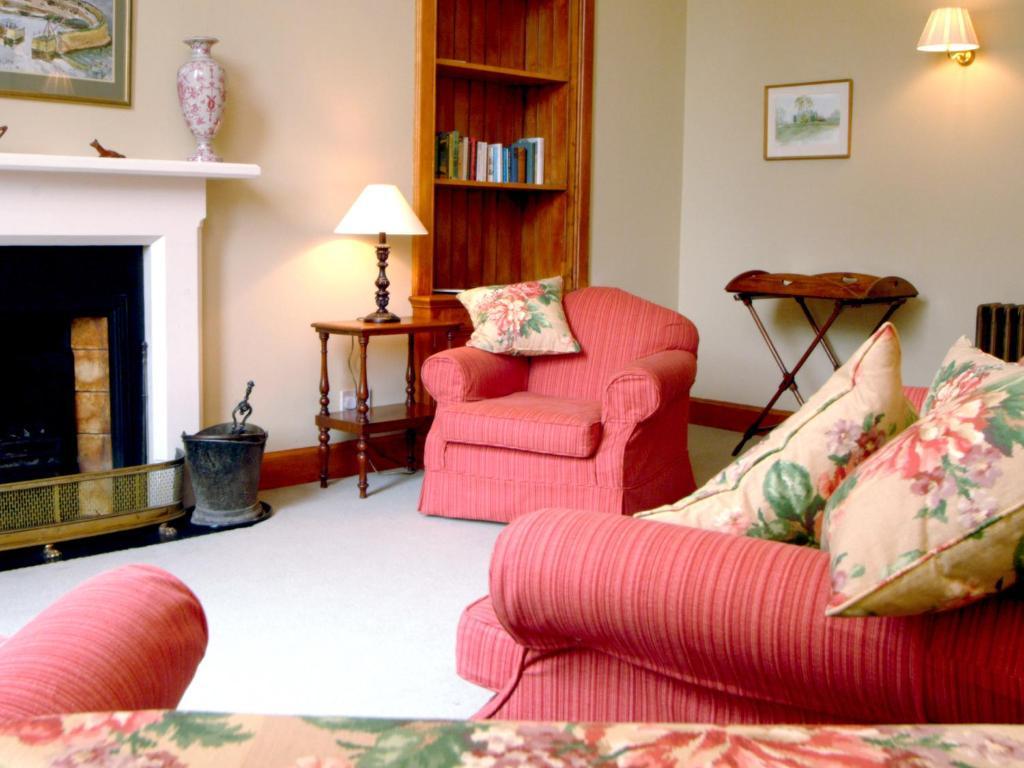 Cambo House Hotel Kingsbarns Phòng bức ảnh