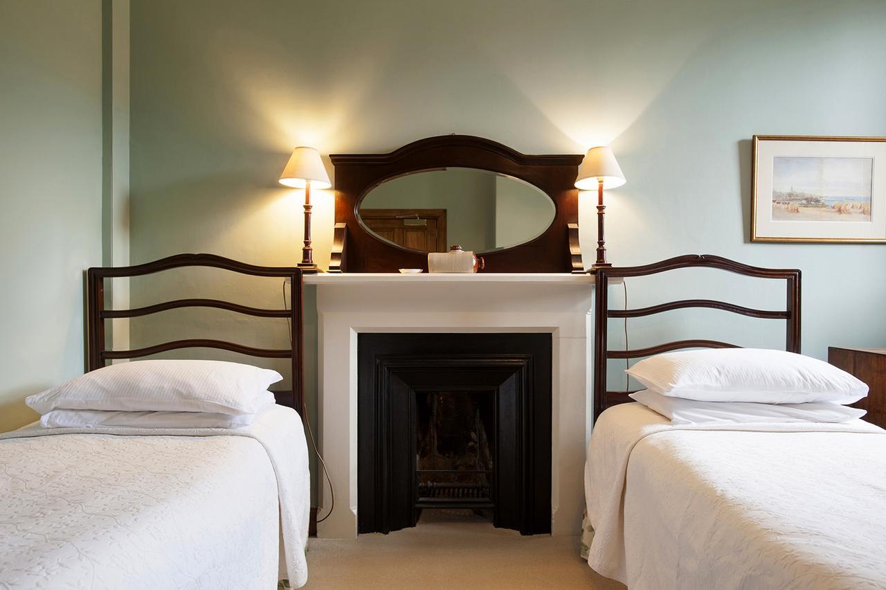 Cambo House Hotel Kingsbarns Ngoại thất bức ảnh