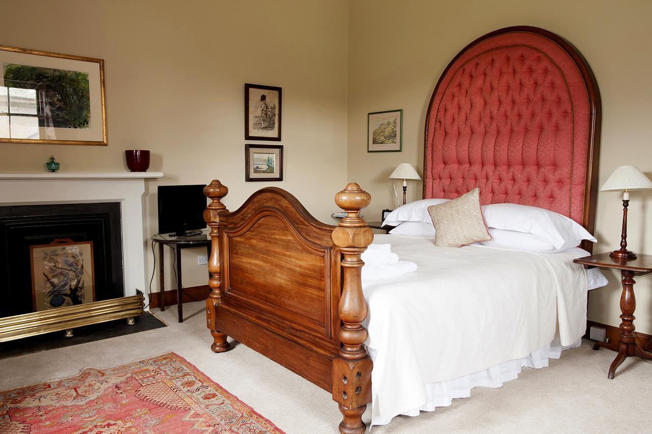 Cambo House Hotel Kingsbarns Ngoại thất bức ảnh
