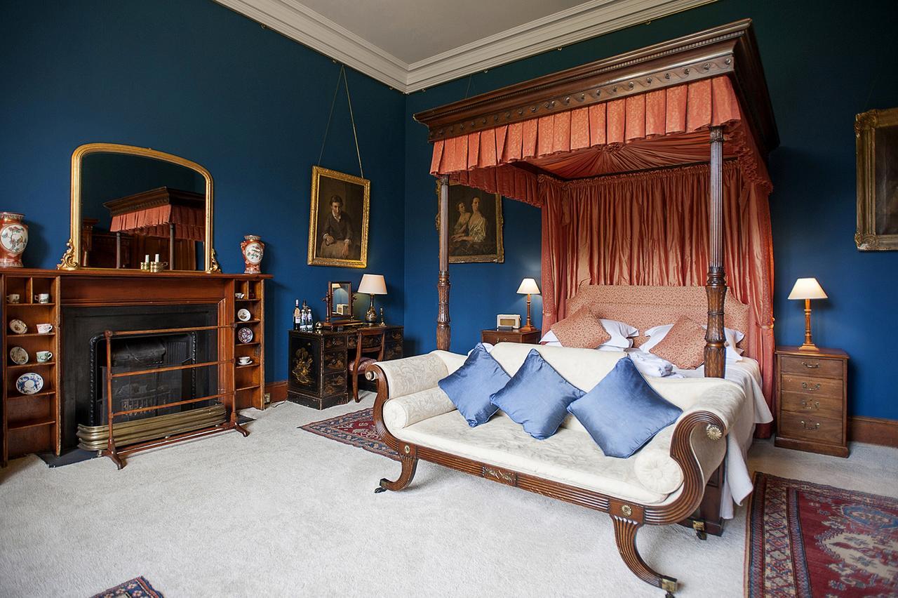 Cambo House Hotel Kingsbarns Ngoại thất bức ảnh
