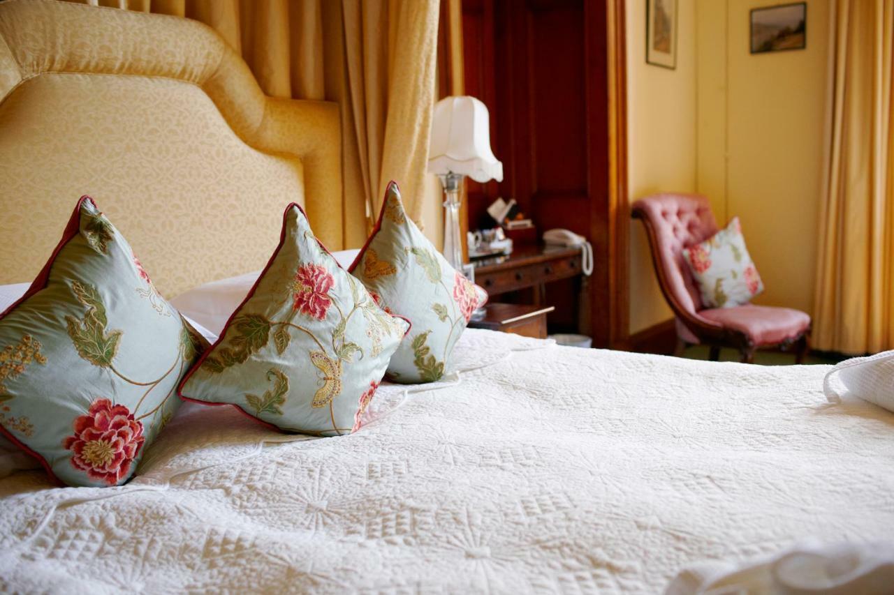 Cambo House Hotel Kingsbarns Ngoại thất bức ảnh
