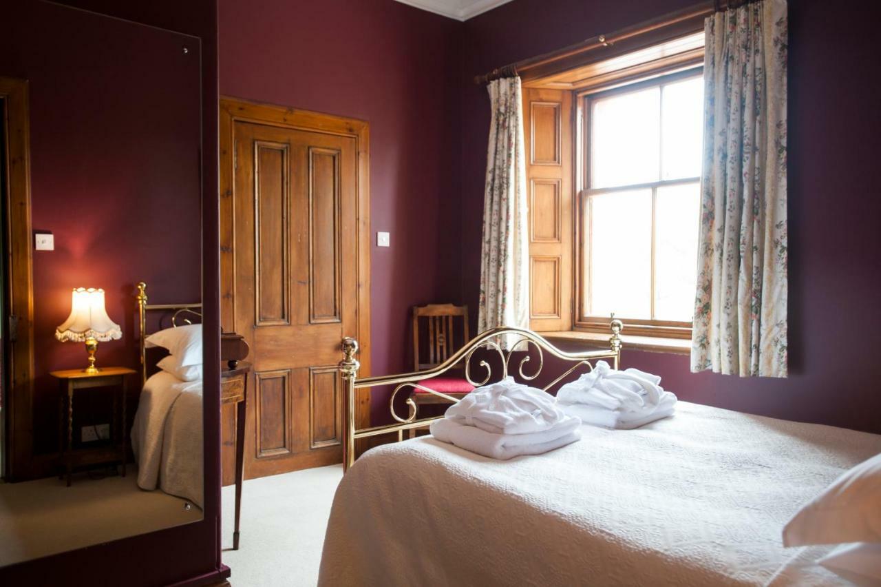 Cambo House Hotel Kingsbarns Ngoại thất bức ảnh