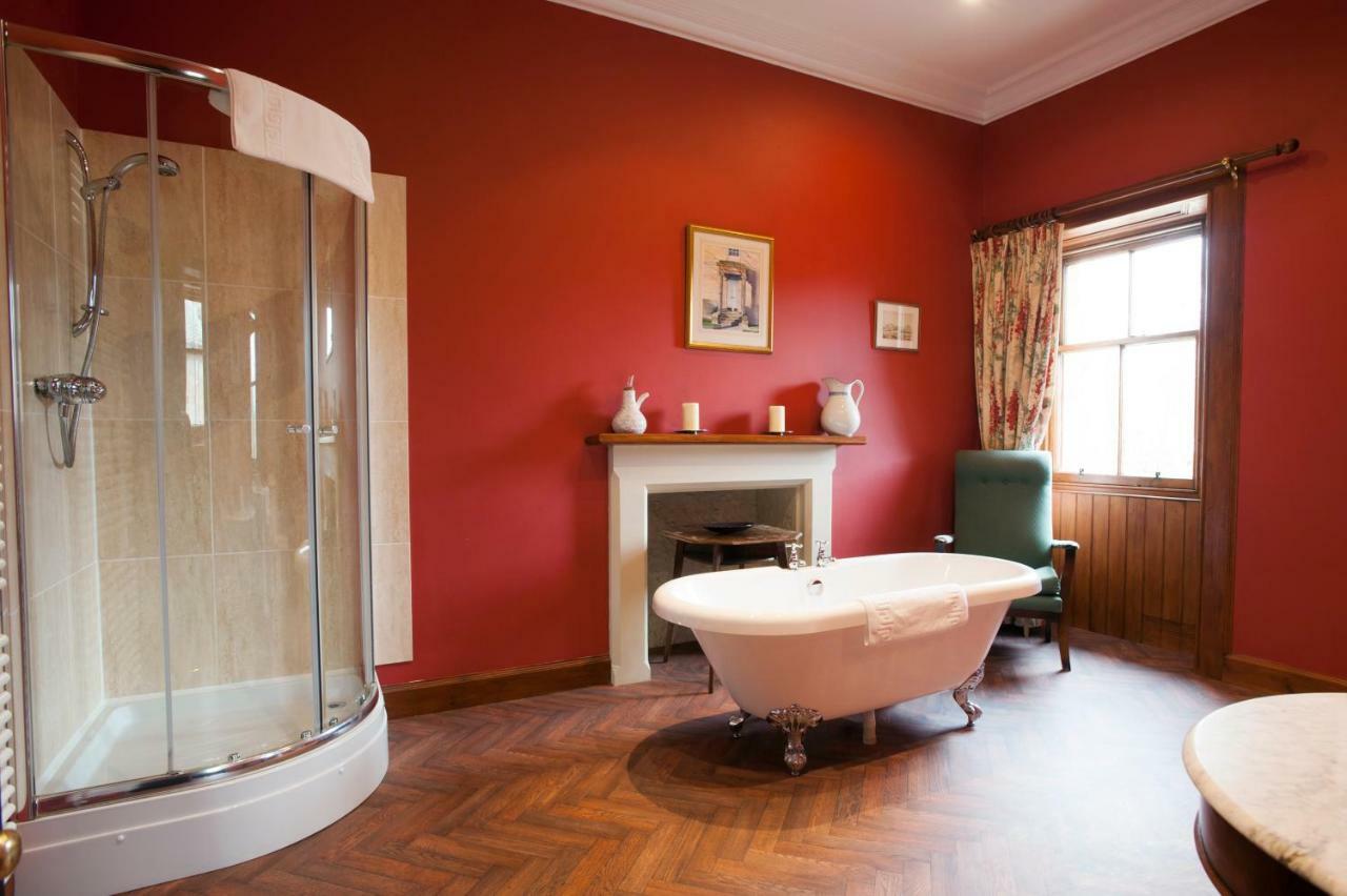 Cambo House Hotel Kingsbarns Ngoại thất bức ảnh