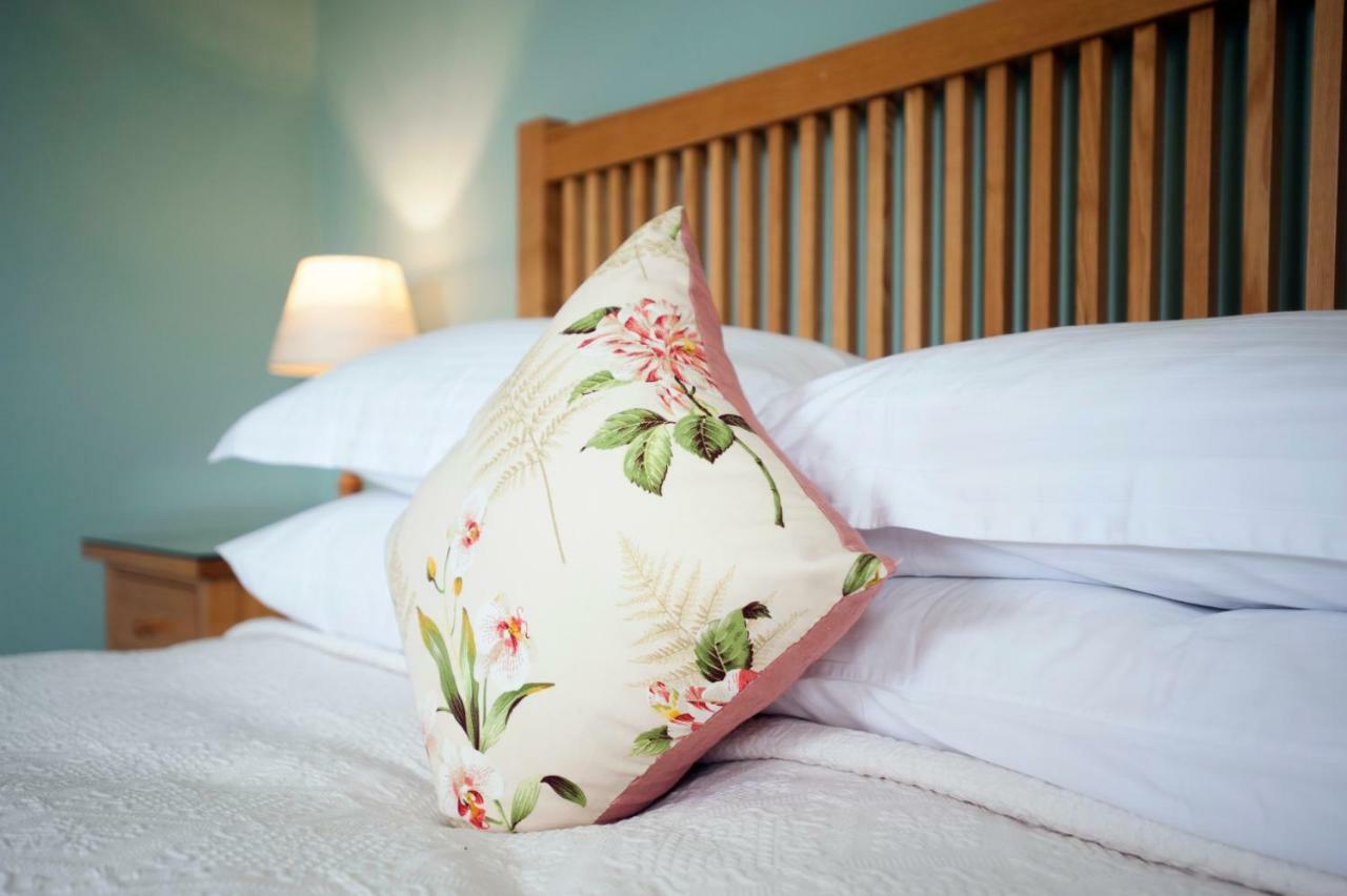 Cambo House Hotel Kingsbarns Ngoại thất bức ảnh