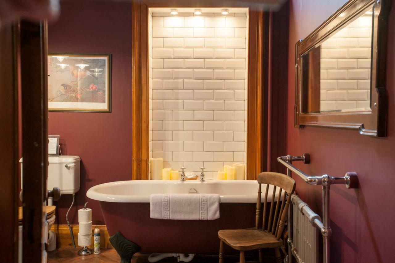 Cambo House Hotel Kingsbarns Ngoại thất bức ảnh
