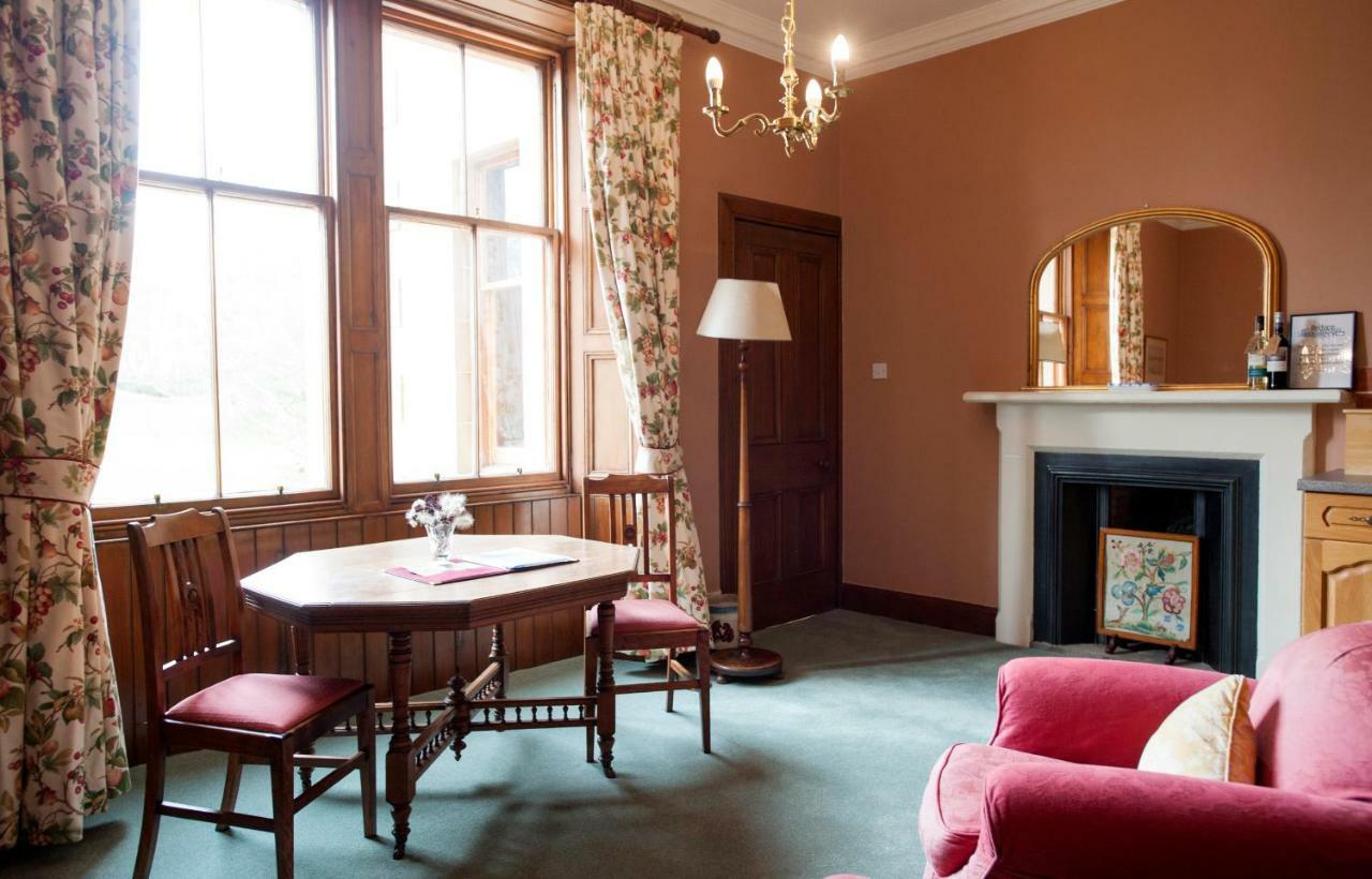 Cambo House Hotel Kingsbarns Ngoại thất bức ảnh
