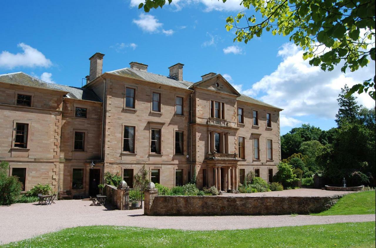 Cambo House Hotel Kingsbarns Ngoại thất bức ảnh